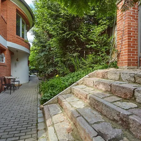 Villa In Bio Garden - You Will Save Money Here Prague Exterior photo